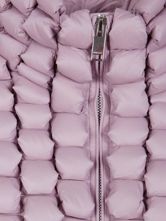 25FW 크리스토퍼 락시 숏패딩 CRDJ007N097 125 PINK PURPLE - CHRISTOPHER RAXXY