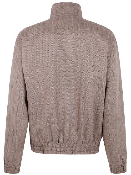 25FW 드롤드무슈 자켓 IJT214WV009 BN BROWN - DROLE DE MONSIEUR