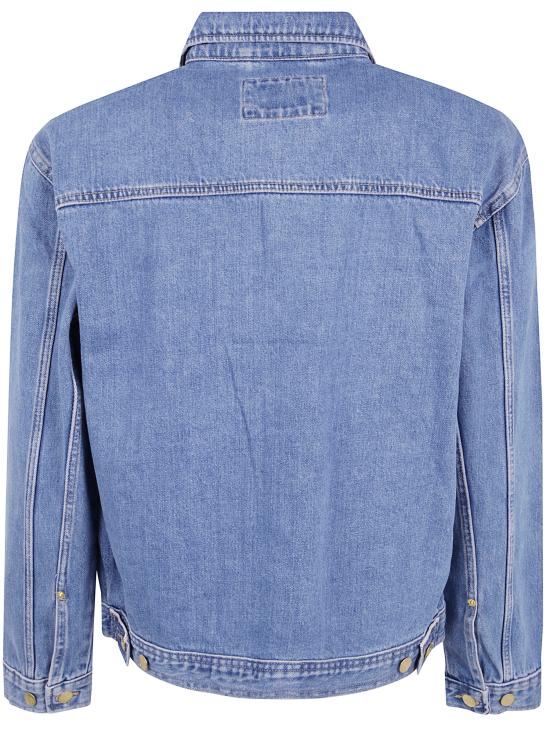 25FW 디키즈 데님 자켓 DK0A87O9 ACV1 BLUE - DICKIES