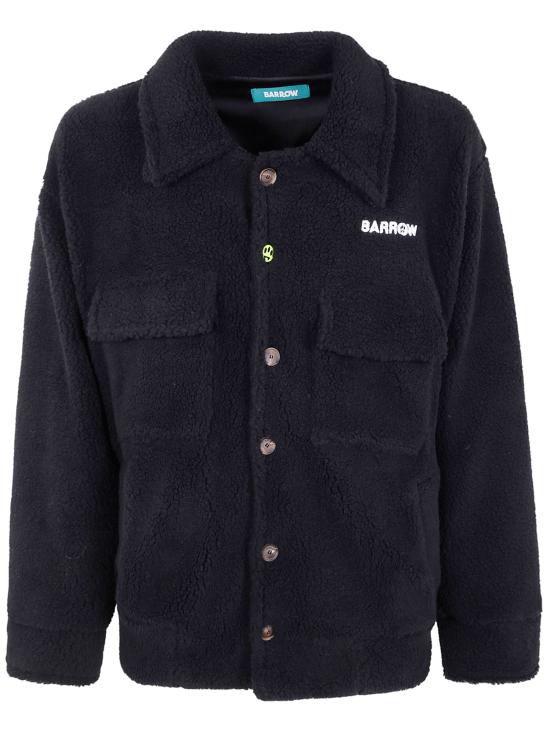 25FW 바로우 자켓 F5BWUAJK064 110 BLACK