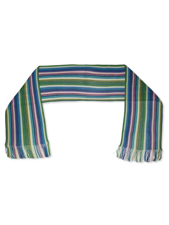 25SS 미소니 머플러/스카프 MDS00750BV00DSSM67T MULTIPLE COLORS - MISSONI