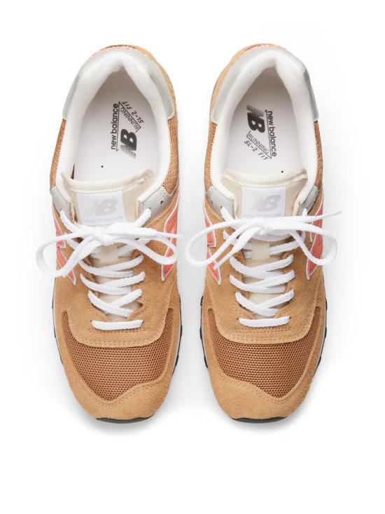 25FW 뉴발란스 스니커즈 OU576COO BROWN - NEW BALANCE