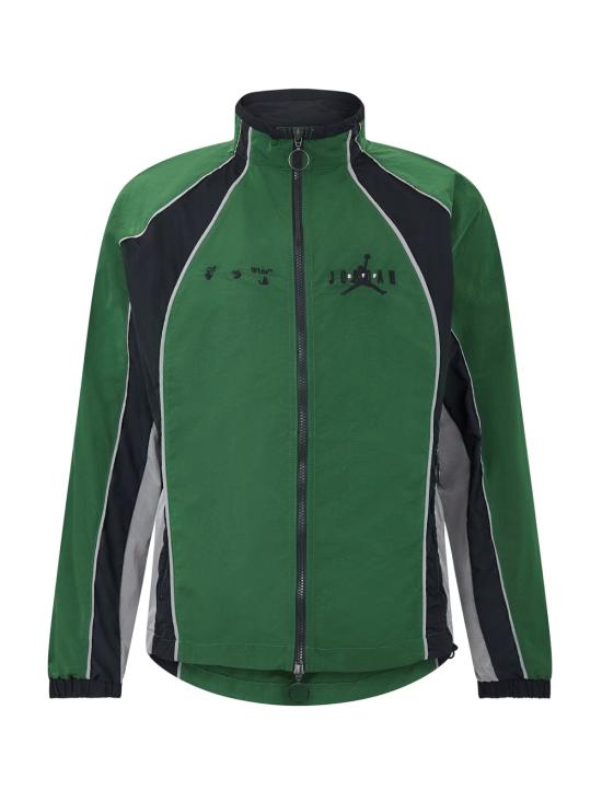 25FW 오프화이트 자켓 CV3502361 GREEN