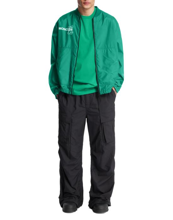 25FW 몽클레어 자켓 1A00009M5238841 GREEN - MONCLER