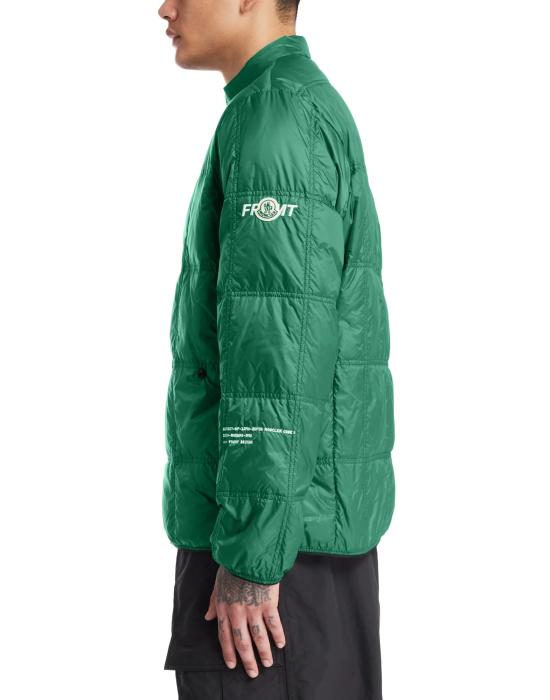 25FW 몽클레어 몽클레어 x 프라그먼트 제이엘 패딩 1A00006M611484L GREEN - MONCLER