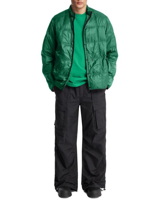 25FW 몽클레어 몽클레어 x 프라그먼트 제이엘 패딩 1A00006M611484L GREEN - MONCLER