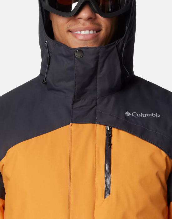 25FW 컬럼비아 자켓 WO2199861 ORANGE - COLUMBIA