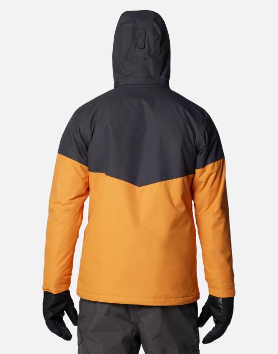 25FW 컬럼비아 자켓 WO2199861 ORANGE - COLUMBIA