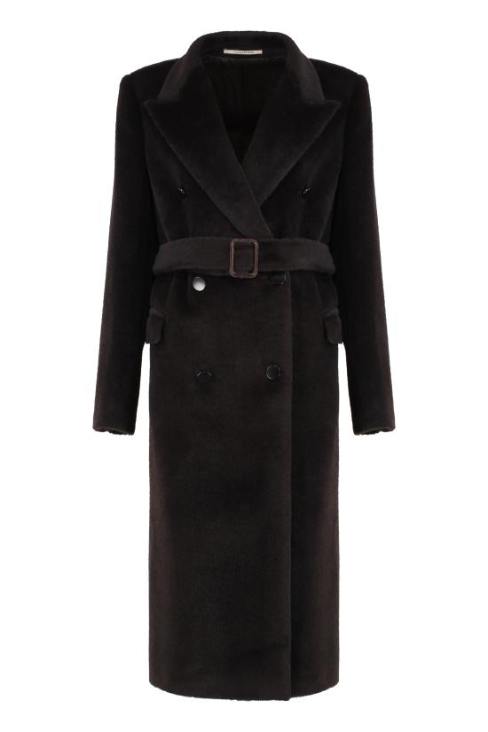 25FW 딸리아토레 코트 JOLEE30004UM1343 brown