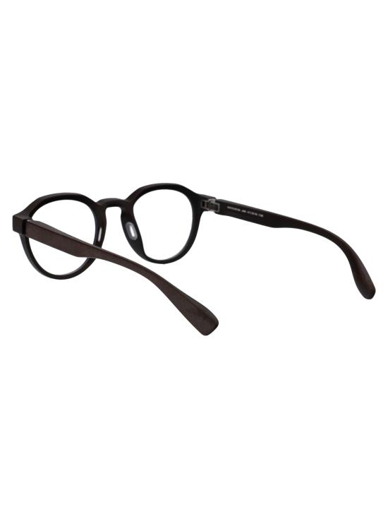 25FW 마이키타 선글라스 JARA 355 EBONY BROWN CLEAR - MYKITA