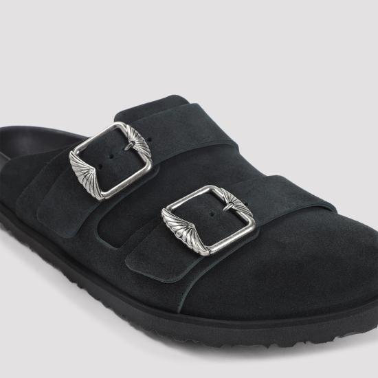 25FW 버켄스탁 1031381BLACK Black - BIRKENSTOCK