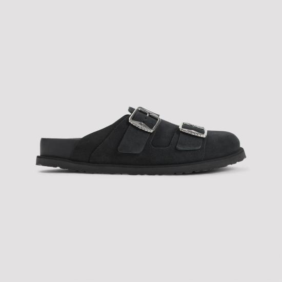 25FW 버켄스탁 1031381BLACK Black - BIRKENSTOCK
