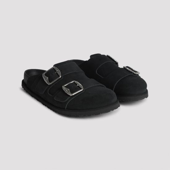 25FW 버켄스탁 1031381BLACK Black - BIRKENSTOCK