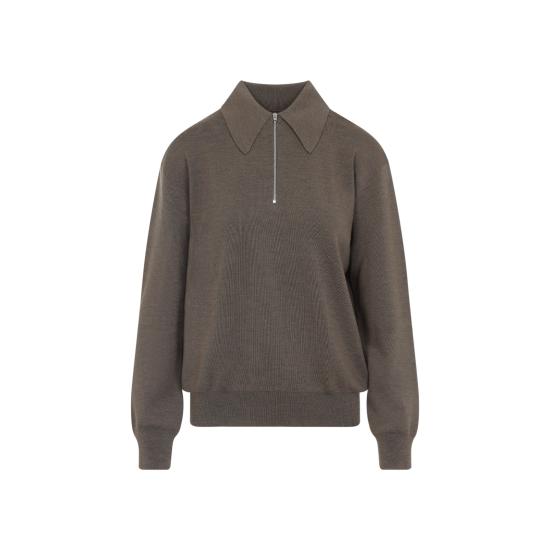 25FW 피비 파일로 반팔 티셔츠 CK100YW4575828TP TAUPE