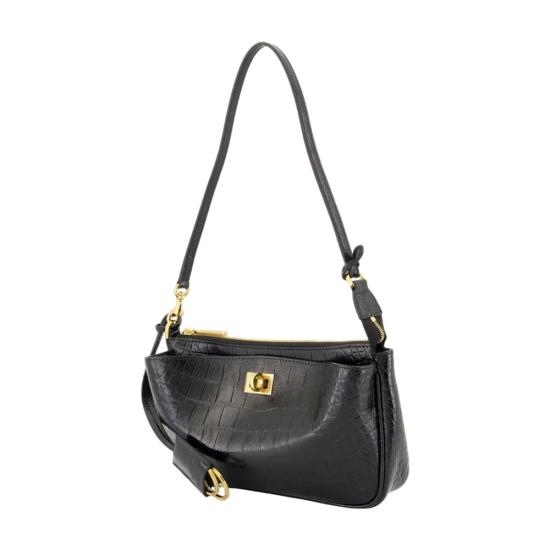 25FW 발렌시아가 클러치/파우치 8141112AA5L1000 - BALENCIAGA