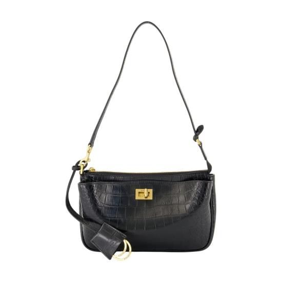 25FW 발렌시아가 클러치/파우치 8141112AA5L1000