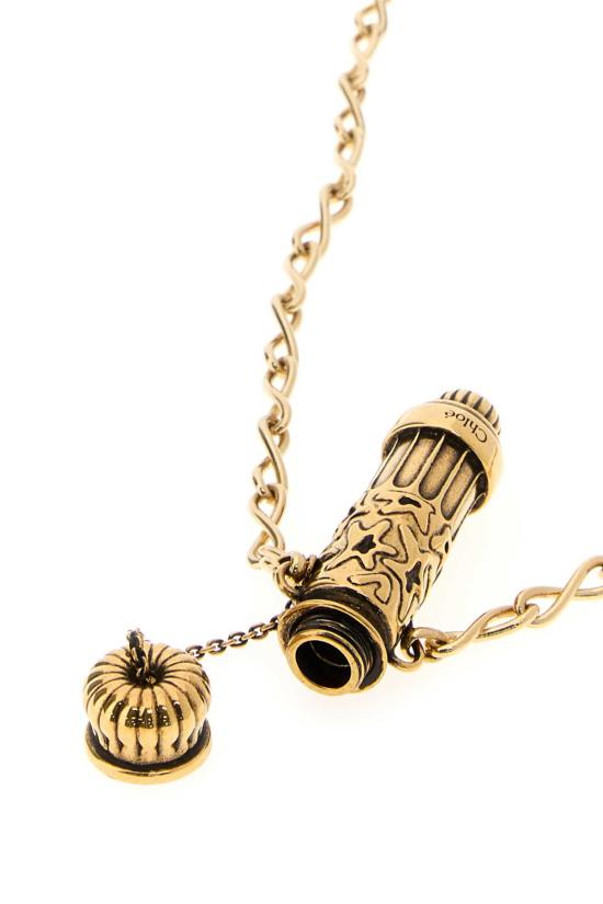 25FW 끌로에 목걸이/팬던트 CH25WJN07CB79DC - CHLOE