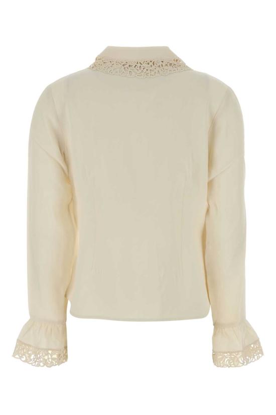 25FW 짐머만 셔츠 5398TF25RCRM panna - ZIMMERMANN