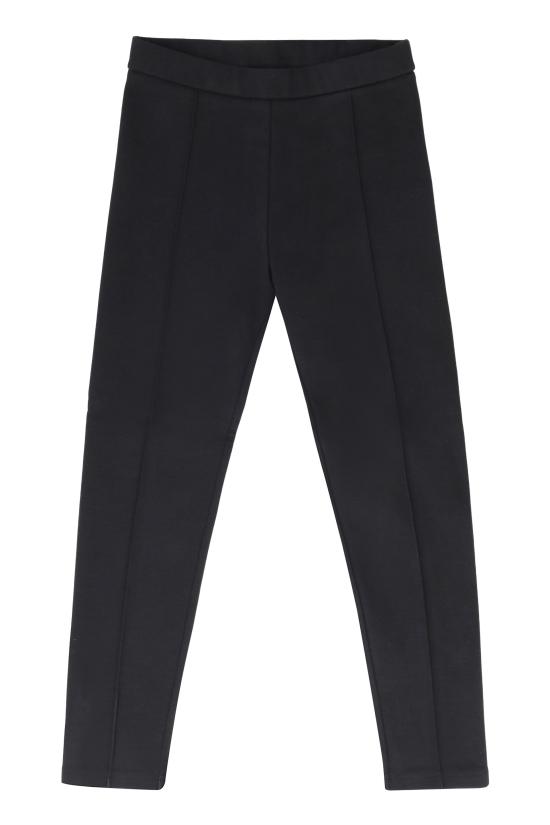 24FW [키즈] 몽클레어 팬츠 J29548H0000689AO5999K 999 black