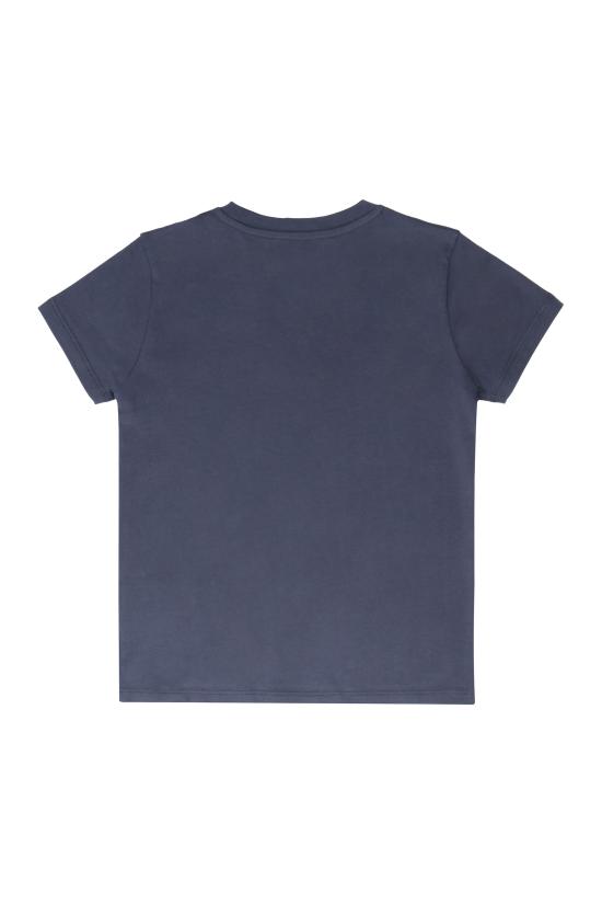 24FW [키즈] 몽클레어 티셔츠 J29548C0000683907778K 778 blue - MONCLER