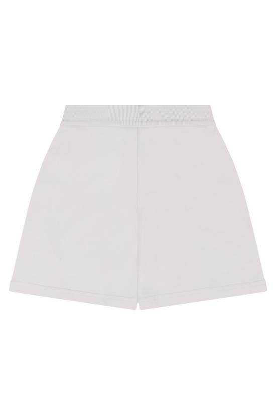 25SS [키즈] 몽클레어 쇼츠/버뮤다 I19548H00010809AG002T 002 White - MONCLER