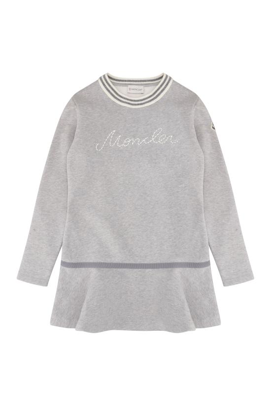  [키즈] 몽클레어 원피스 J29548I00005899PS980T 980 grey