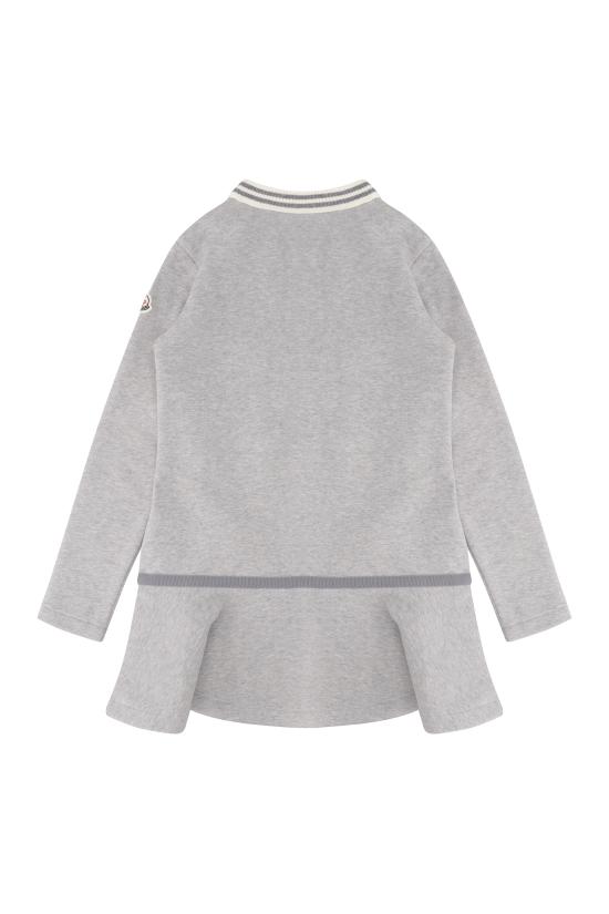  [키즈] 몽클레어 원피스 J29548I00005899PS980K 980 grey - MONCLER