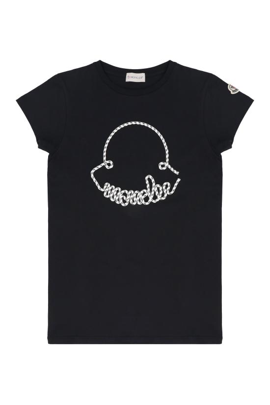  [키즈] 몽클레어 원피스 J19548I0000983907999T 999 black