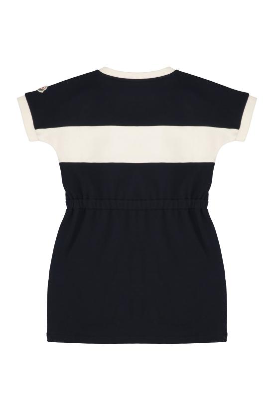  [키즈] 몽클레어 원피스 J19548I00005809AGF70T F70 blue - MONCLER