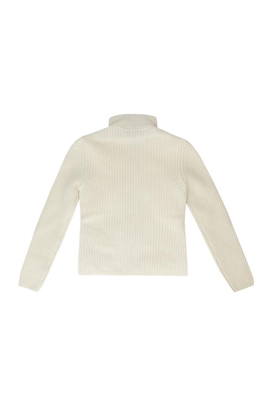 24FW [키즈] 몽클레어 탑 J29549B00011M1241034K 034 panna - MONCLER