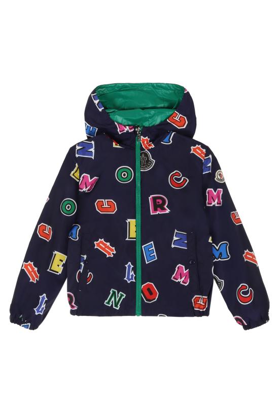 25SS [키즈] 몽클레어 아우터 I19541A00106596S0F75T F75 blue