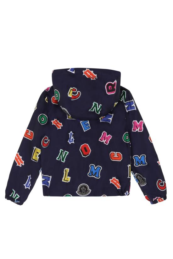 25SS [키즈] 몽클레어 아우터 I19541A00106596S0F75T F75 blue - MONCLER