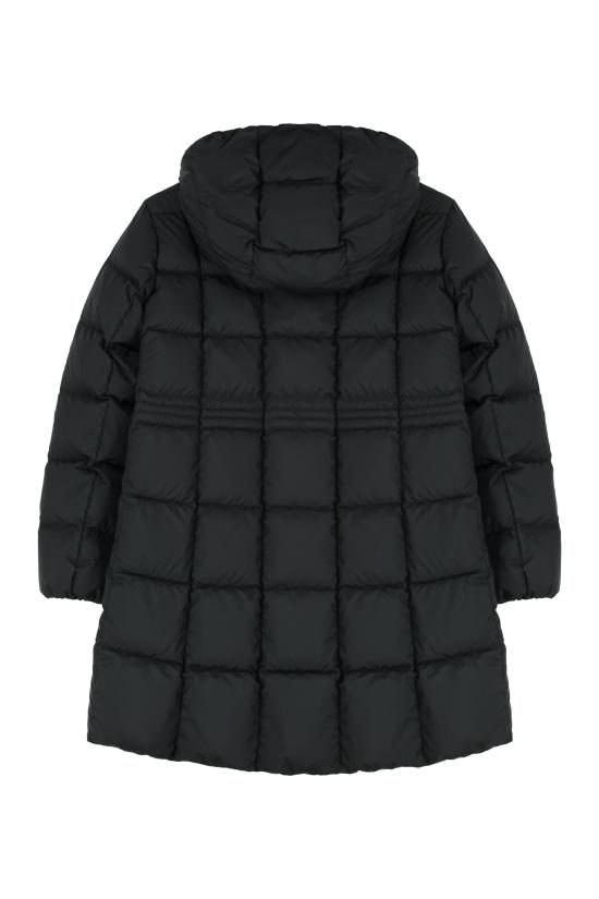 24FW [키즈] 몽클레어 아우터 J29541C0000154A81999K 999 black - MONCLER
