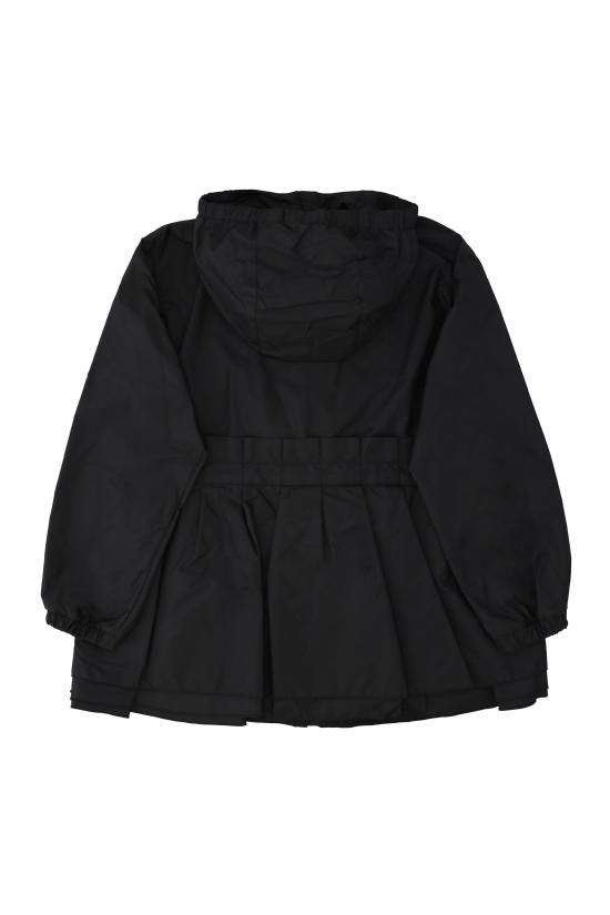 24FW [키즈] 몽클레어 아우터 J19541A001135968E999K 999 black - MONCLER