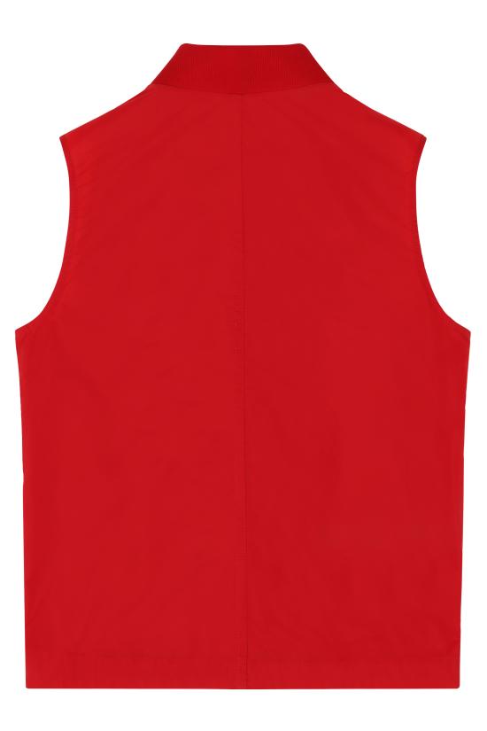 25SS [키즈] 몽클레어 아우터 I19541A0011068352453T 453 red - MONCLER