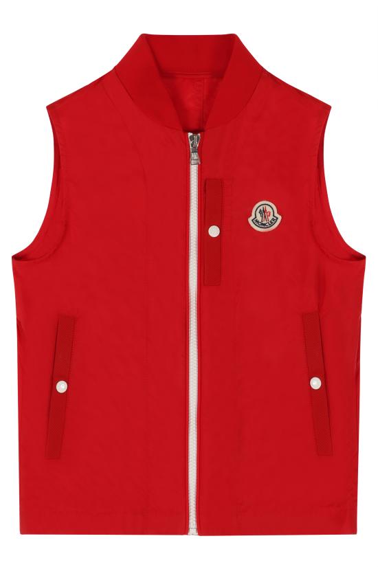 25SS [키즈] 몽클레어 아우터 I19541A0011068352453T 453 red