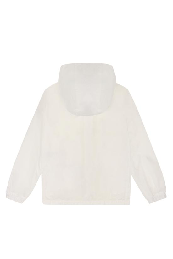 25SS [키즈] 몽클레어 아우터 I19541A0008268352032T 032 White - MONCLER