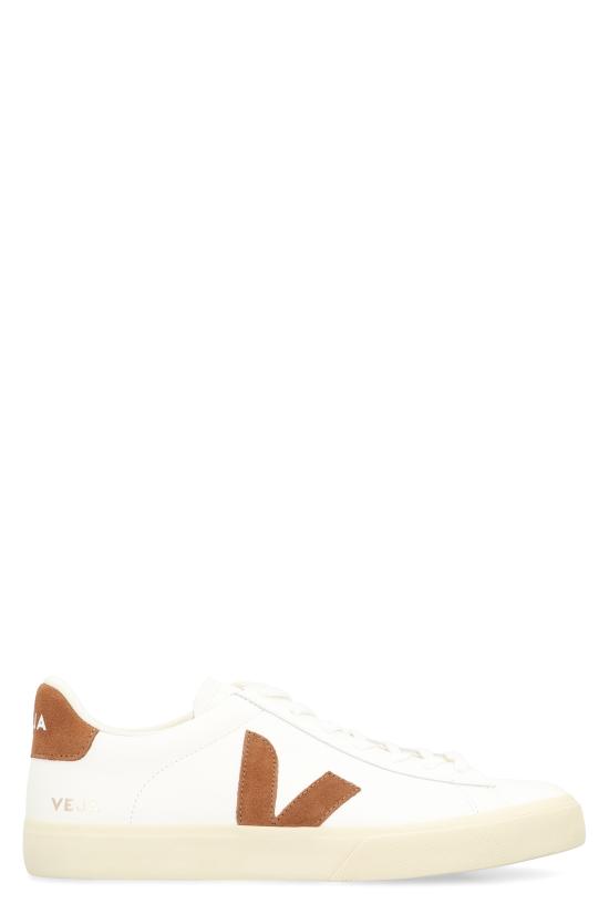 25FW 베자 스니커즈 CP0521058WHITECOGNAC