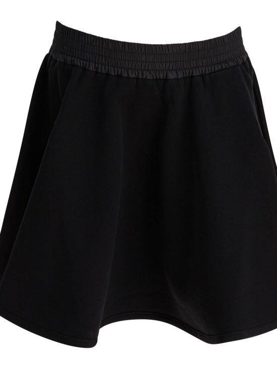 25FW [키즈] 몽클레어 스커트 8H00006899PS999 BLACK - MONCLER