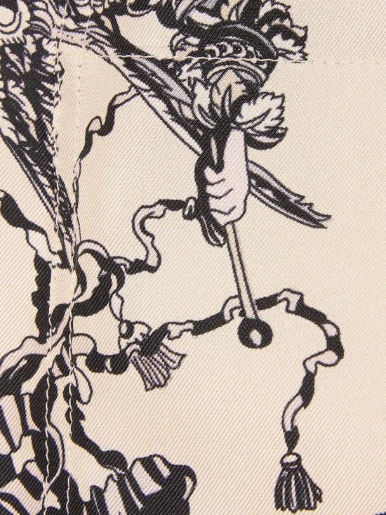 25FW 구찌 스트레이트 팬츠 672698ZAKU19285 BEIGE - GUCCI