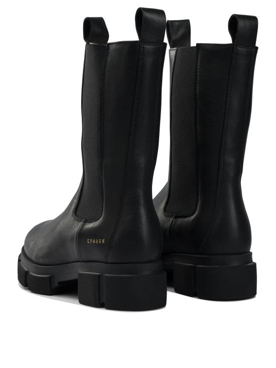 25FW 코펜하겐 부츠 F5CPH500CPH02BLACK - COPENHAGEN