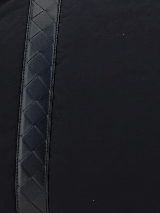 25FW 보테가베네타 크로스로드 위켄더 더플백 776663VCQGC8803 BLACK - BOTTEGA VENETA