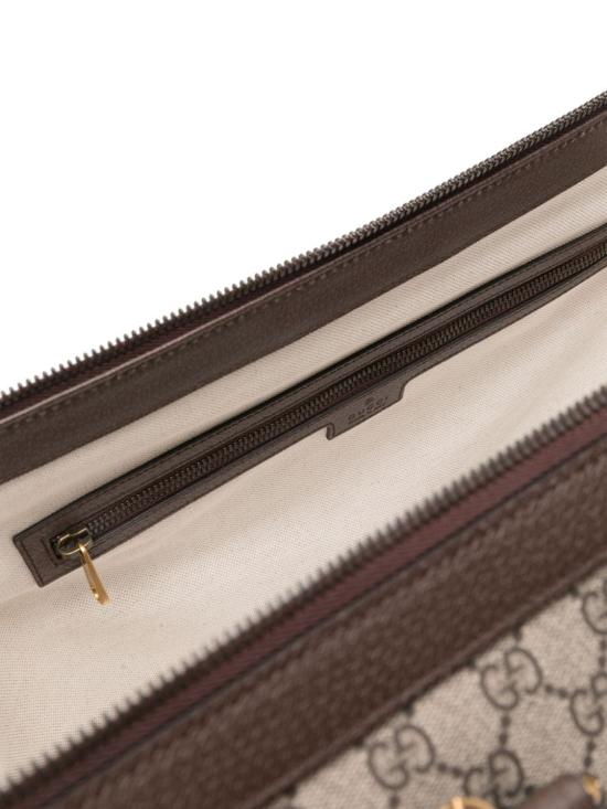 25FW 구찌 사보이 더플백 76329596IWT8745 BEIGE - GUCCI