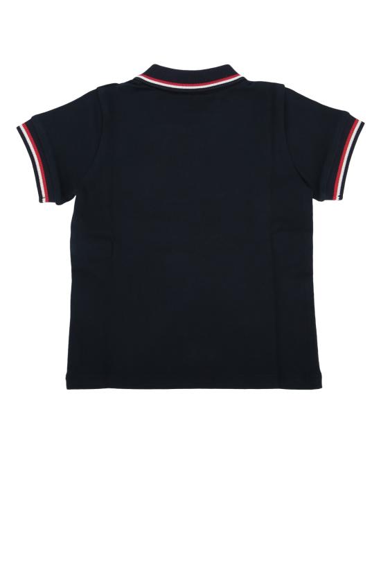 25FW [키즈] 몽클레어 티셔츠 K29518A0000189AL2 778 - MONCLER