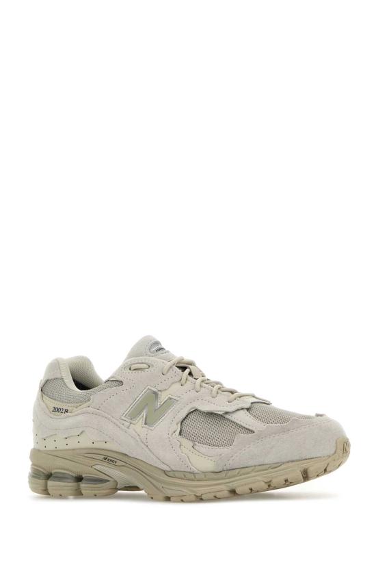 25FW 뉴발란스 2002 스니커즈 U2002DXC NATURALKHAKI WHITE - NEW BALANCE