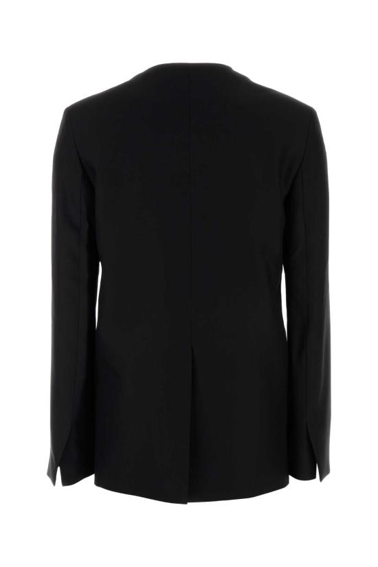 25FW 루루 수트 자켓 MUNRO BLACK - LOULOU