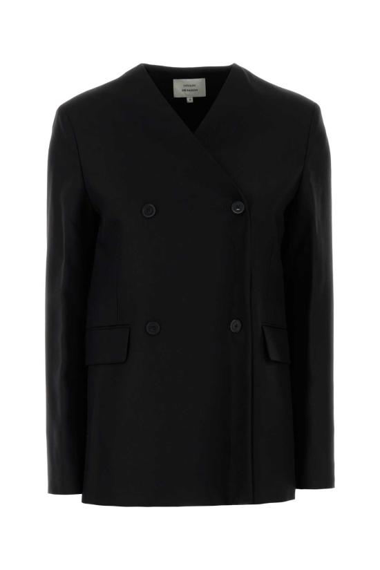 25FW 루루 수트 자켓 MUNRO BLACK