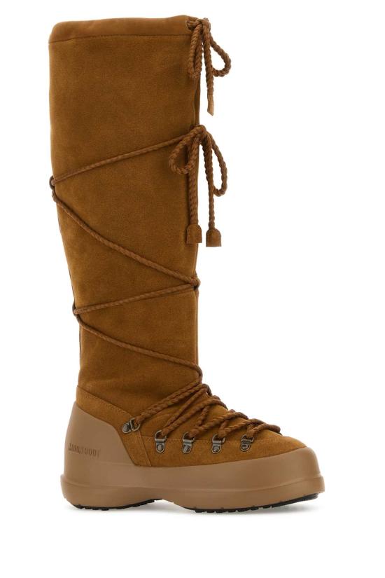 25FW 문부츠 부츠 2480200 M008 CAMEL - MOON BOOT