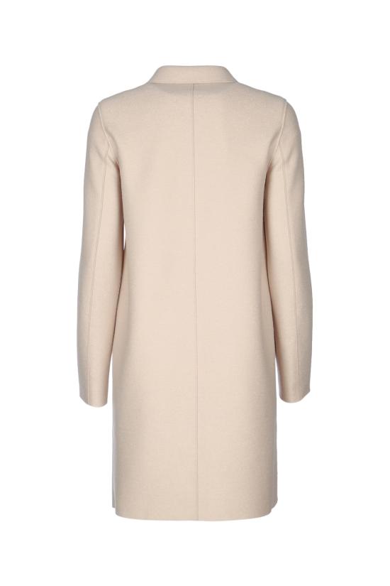 25FW 해리스와프런던 코트 AE1215MLK 120 ALMOND - HARRIS WHARF LONDON