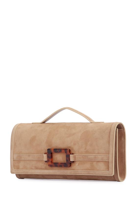 25FW 로저비비에 토트백 RBWAORC0200UMG S812 TABACCOCHIARO - ROGER VIVIER